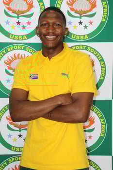 Michael Skosana Image Option 1 Michael Skosana Image Option 1